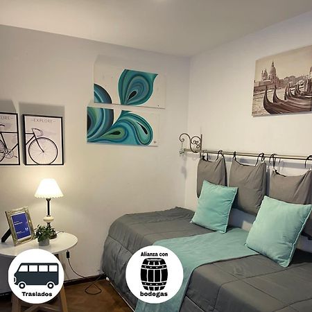 Mendoza R Km 0 Apartment Екстериор снимка