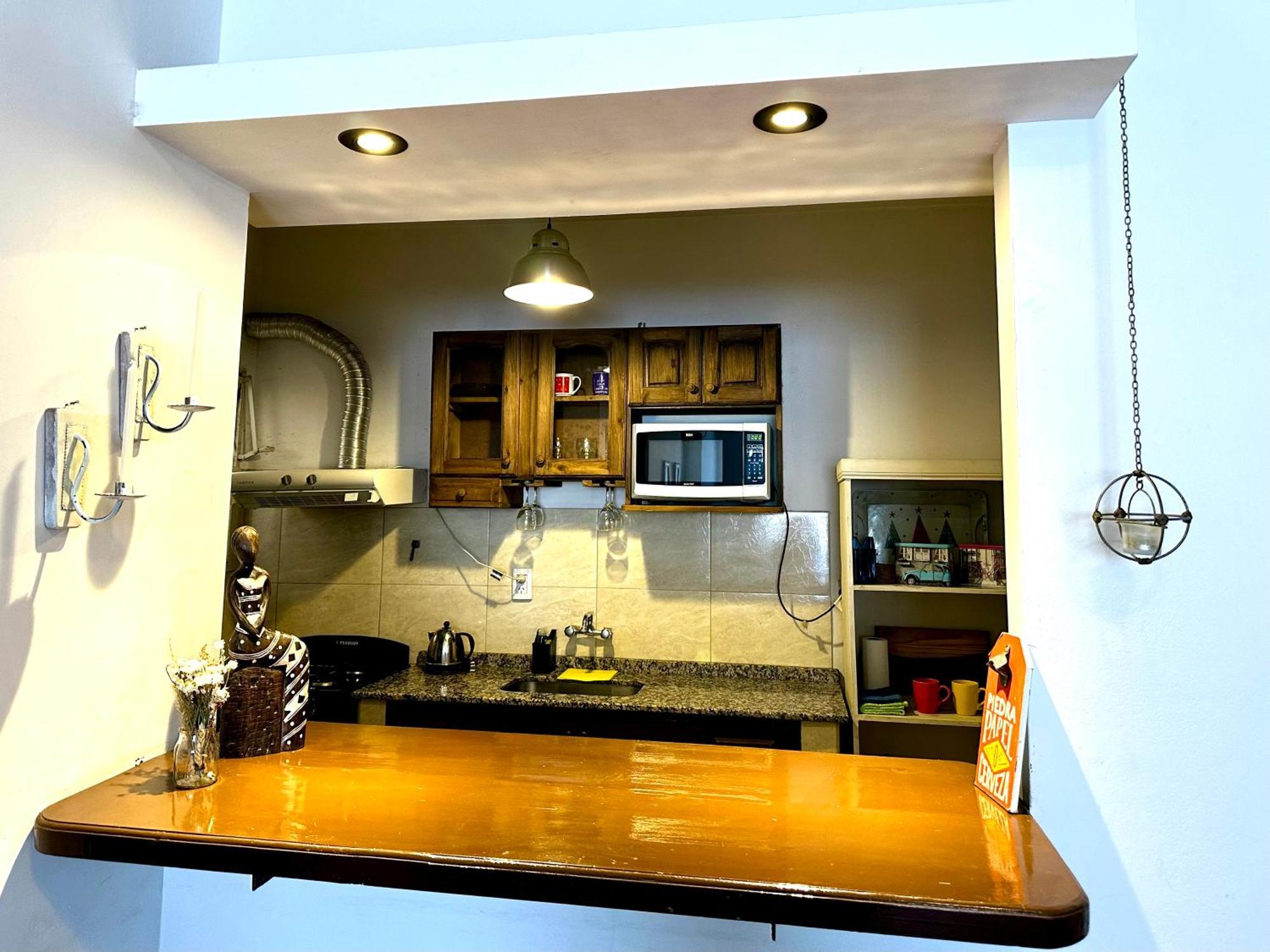 Mendoza R Km 0 Apartment Екстериор снимка